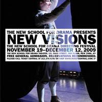 The New School Closes out The New Visions Drama Directing Festival 12/12 Video